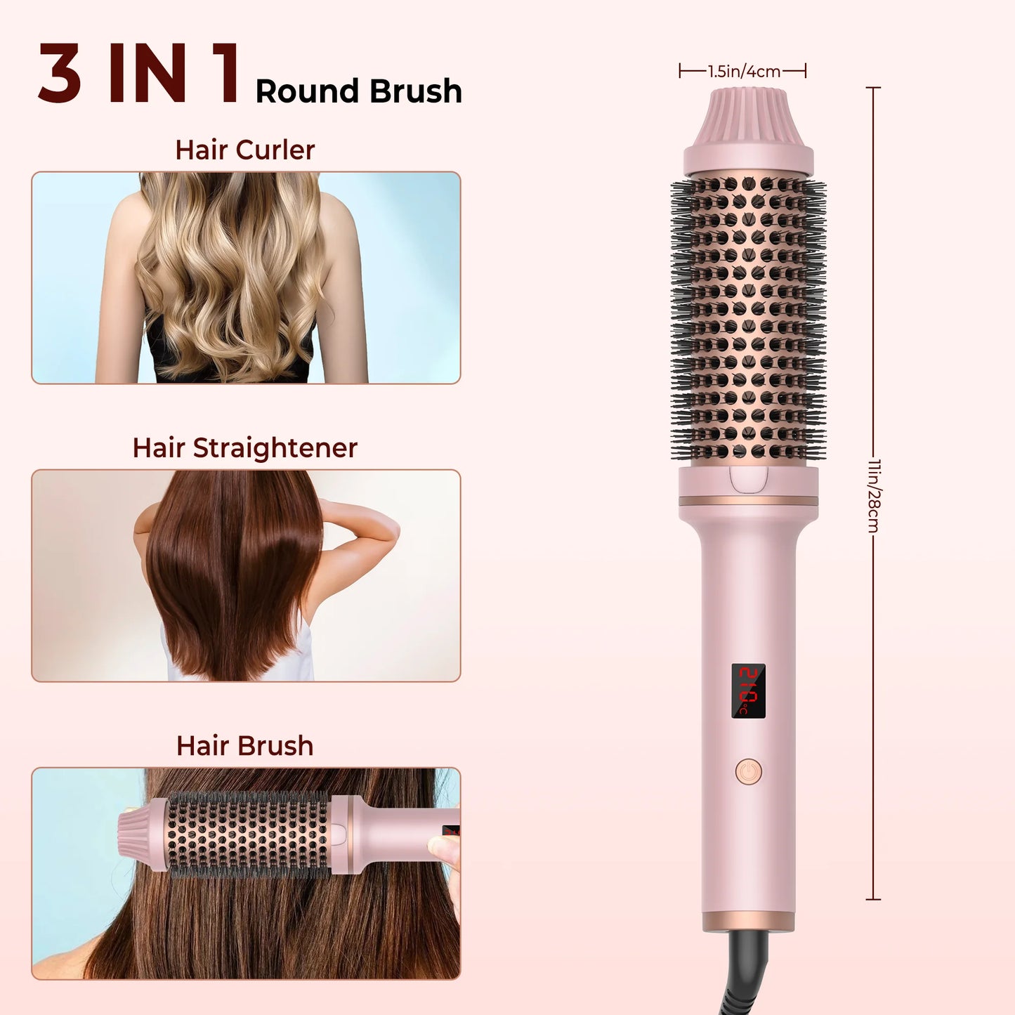 Hair Curling Iron