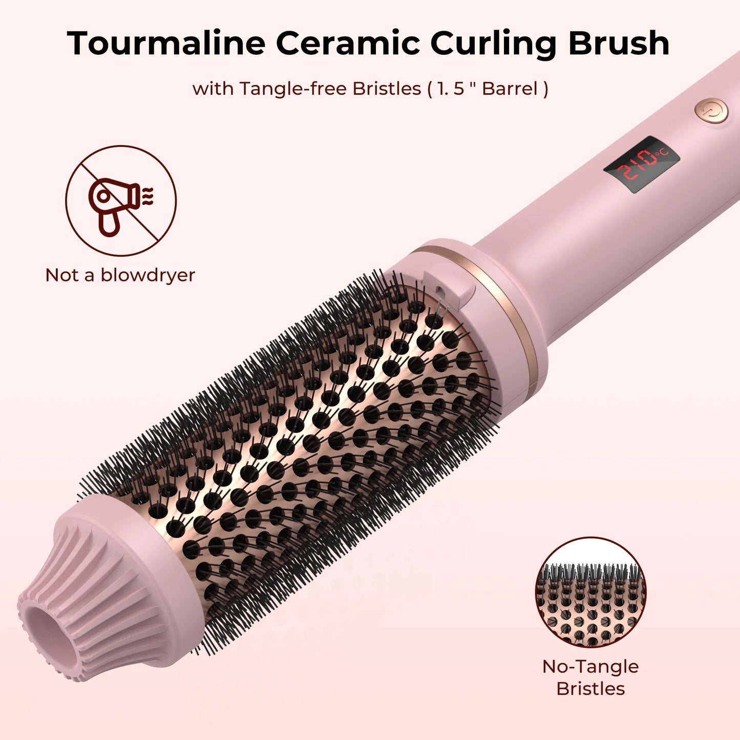 Hair Curling Iron